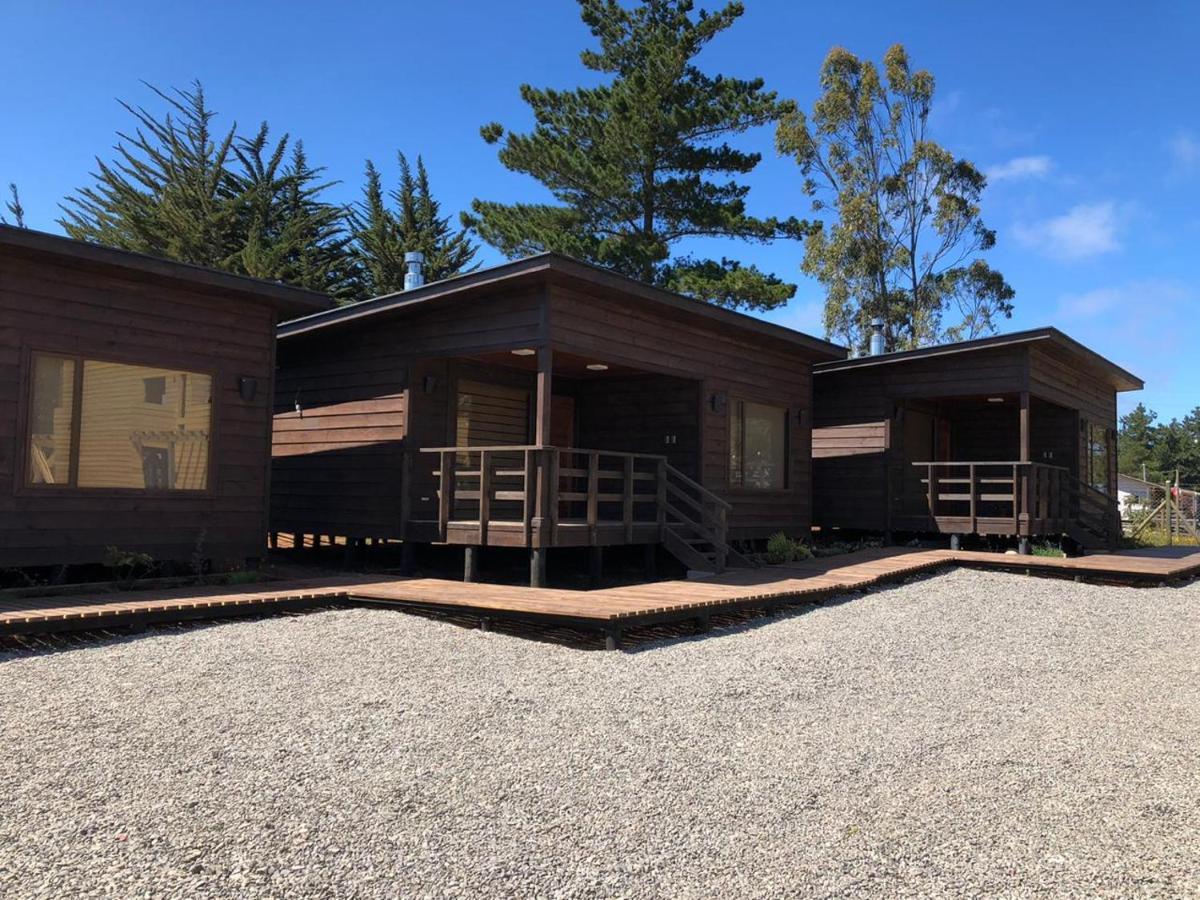 Lodge Crux Pichilemu Exterior foto