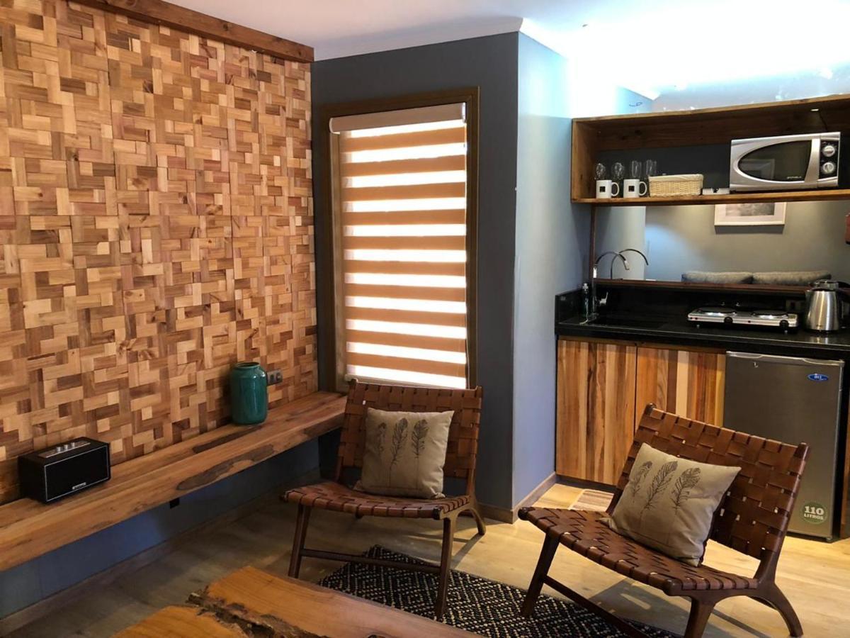 Lodge Crux Pichilemu Exterior foto
